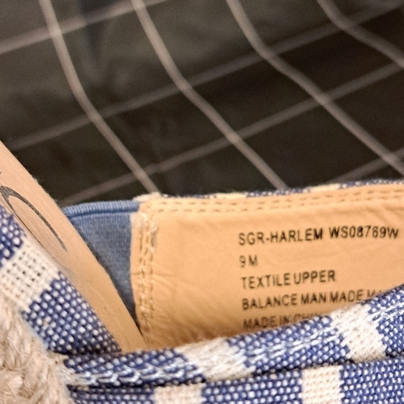 SUGAR Harlem Espadrille Wedge Sandal w/ Knot - Picture 4 of 7